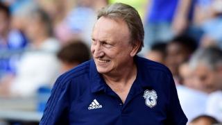 Cardiff manager Neil Warnock.